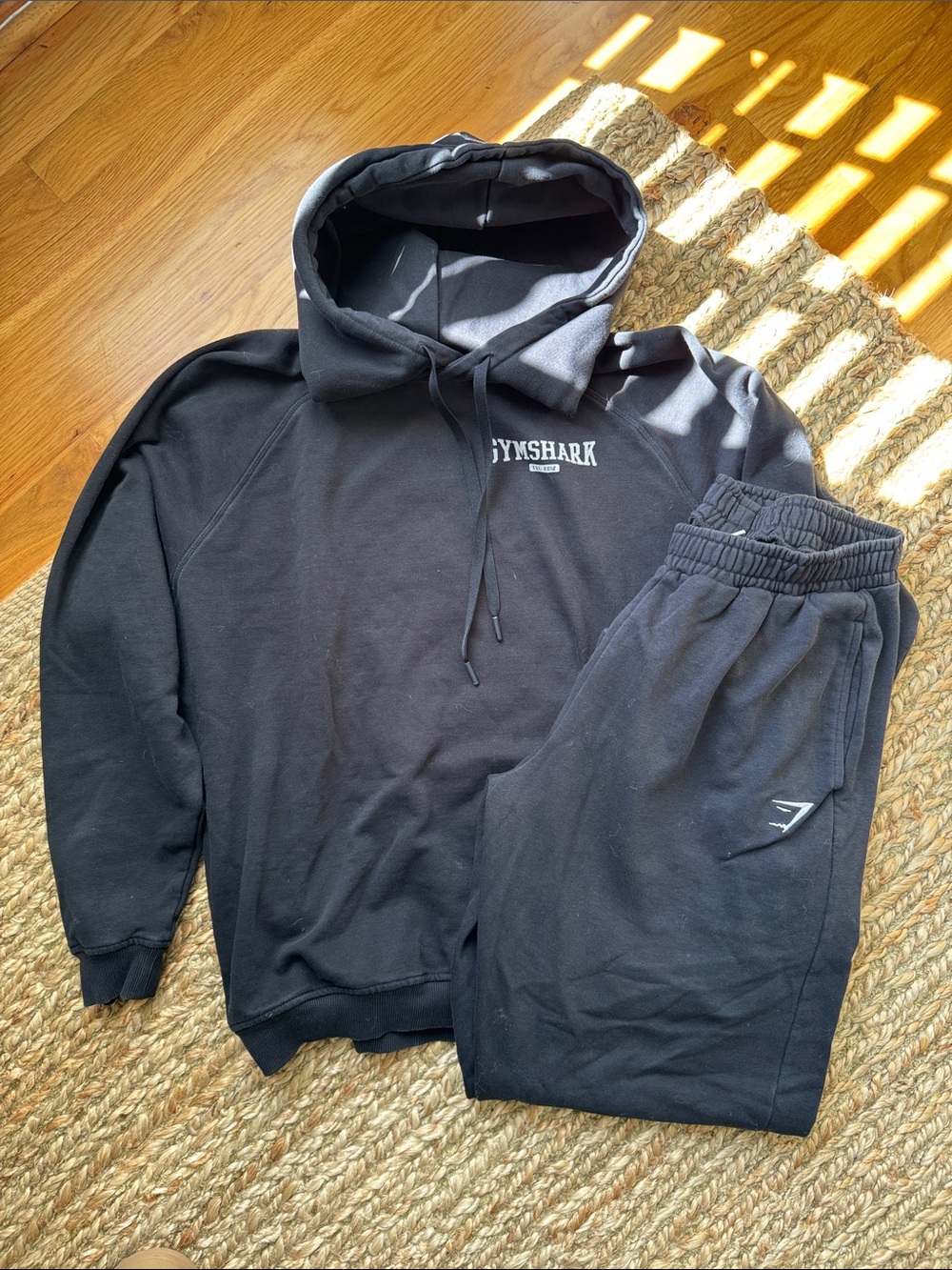 Gymshark Rest Day Set